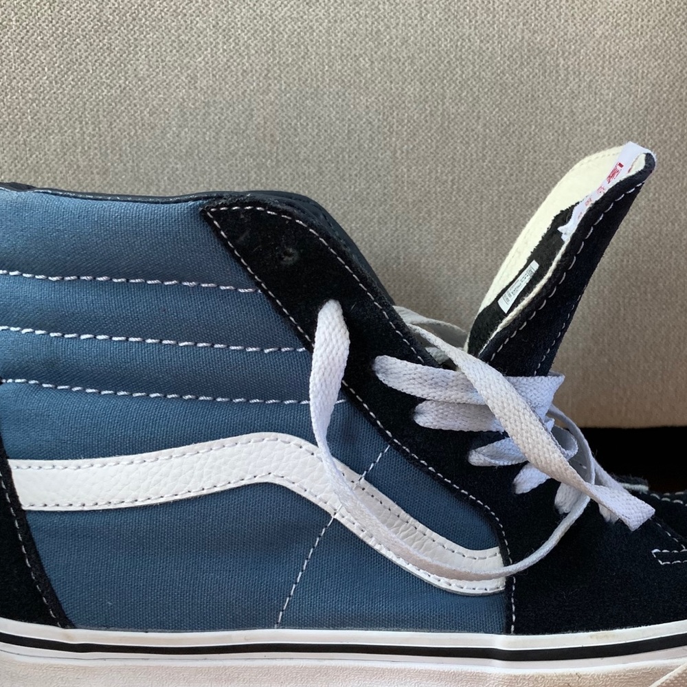 VANS Sk8-Hi Navy